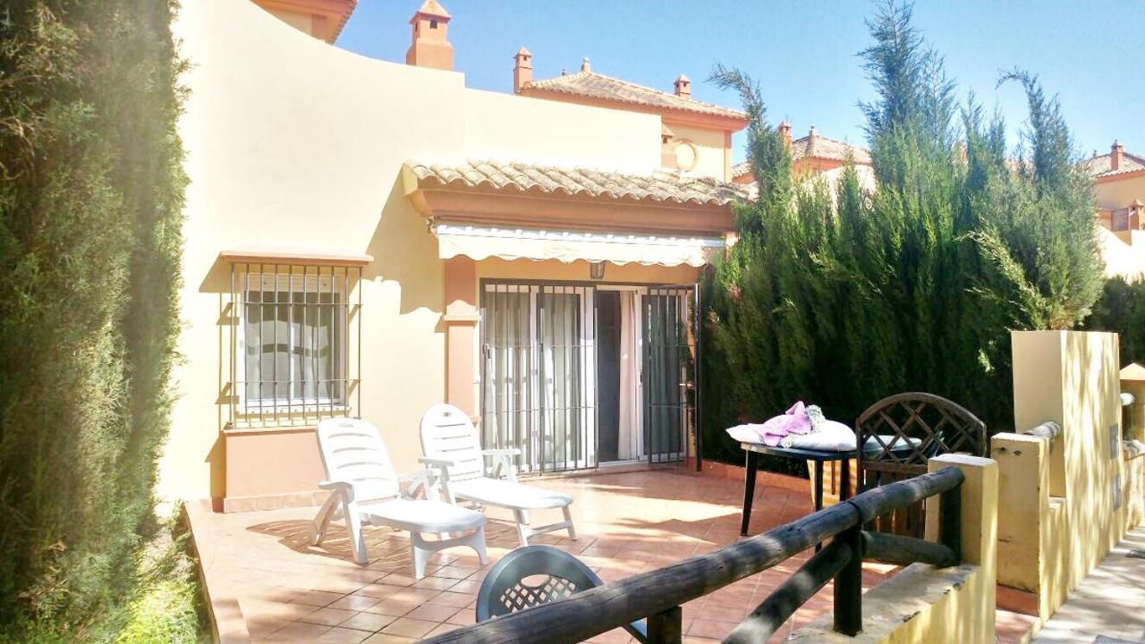 Villas De Islantilla Isla Cristina Zewnętrze zdjęcie